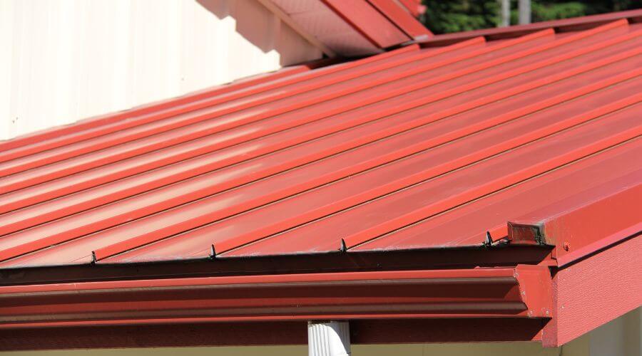 Emergency Industrial Roof Repair in New Middletown, IN
